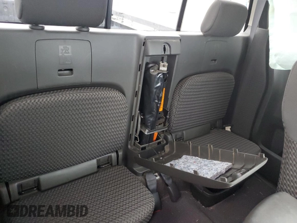 2016 Nissan Frontier SV with VIN 1N6AD0CU6GN732540, listed as a Copart auction lot 85438184 with 173,101 mi miles and Salvage title. Bid and sale history available at DreamBid. Image 11.