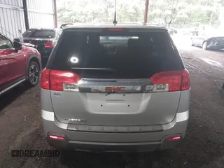 2011 GMC Terrain SLE-1 with VIN 2CTALMEC4B6366452, listed as a IAAI auction lot 40179947 with 193,479 mi miles and . Bid and sale history available at DreamBid. Image 16.