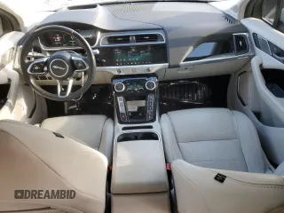 2019 Jaguar I-Pace HSE с VIN SADHD2S11K1F63703, выставлен на аукционе Copart как лот 86381394 с пробегом 43 348 миль миль и Списание • Salvage title. История ставок и продаж доступна на DreamBid. Изображение 8.