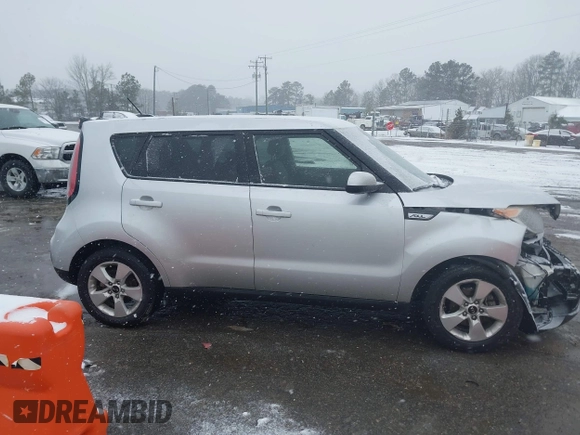 2018 Kia Soul with VIN KNDJN2A29J7506274, listed as a IAAI auction lot 41619057 with 134,042 mi miles and . Bid and sale history available at DreamBid. Image 13.