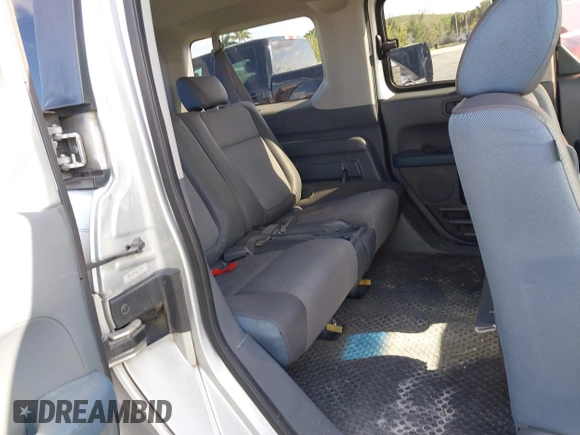 2006 Honda Element EX-P with VIN 5J6YH18786L015723, listed as a IAAI auction lot 41708068 with 143,175 mi miles and . Bid and sale history available at DreamBid. Image 8.