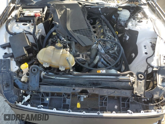 2017 Ford Mustang GT with VIN 1FA6P8CFXH5343293, listed as a Copart auction lot 87749175 with 42,819 mi miles and Salvage title. Bid and sale history available at DreamBid. Image 11.