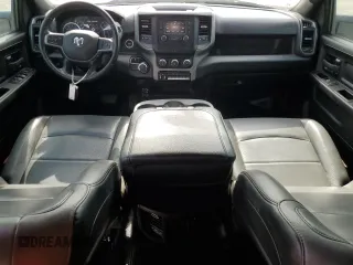 2024 Ram 2500 Tradesman with VIN 3C6UR5HJ7RG139575, listed as a Copart auction lot 55082465 with 47,430 mi miles and Salvage Title. Bid and sale history available at carsss.com. Image 8.