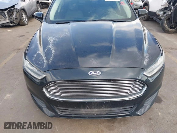 2014 Ford Fusion S with VIN 3FA6P0G76ER204761, listed as a IAAI auction lot 41948590 with 171,605 mi miles and . Bid and sale history available at DreamBid. Image 12.