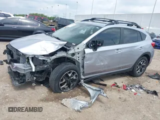 2020 Subaru Crosstrek Premium with VIN JF2GTAEC4L8204435, listed as a IAAI auction lot 42459704 with 105,671 mi miles and . Bid and sale history available at DreamBid. Image 19.