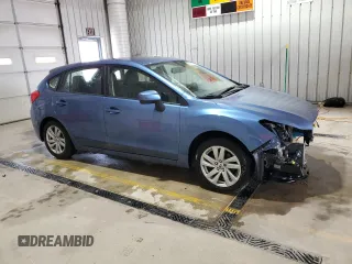 2015 Subaru Impreza Premium z VIN JF1GPAC6XF8207317, wystawiony jako Copart lot #56577625 z przebiegiem 145 263 mil mil oraz Szkoda całkowita • Salvage title. Historia ofert i sprzedaży dostępna na DreamBid. Obrazek 4.