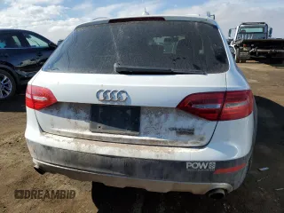 2015 Audi allroad Premium Plus with VIN WA1UFAFL1FA125822, listed as a Copart auction lot 86794684 with 140,396 mi miles and Non Repairable. Bid and sale history available at carsss.com. Image 6.