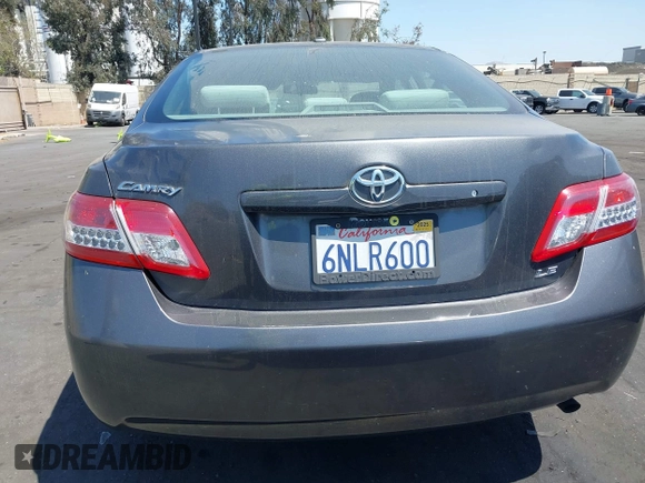 2011 Toyota Camry LE with VIN 4T1BF3EK0BU632295, listed as a IAAI auction lot 42045449 with 101,395 mi miles. Bid and sale history available at carsss.com. Image 13.