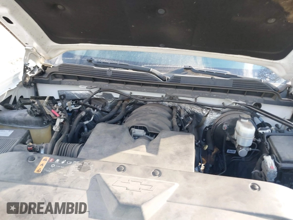 2017 Chevrolet Silverado 1500 LS with VIN 1GCNCNEH0HZ311542, listed as a IAAI auction lot 41564768 with 1 mi miles. Bid and sale history available at carsss.com. Image 10.