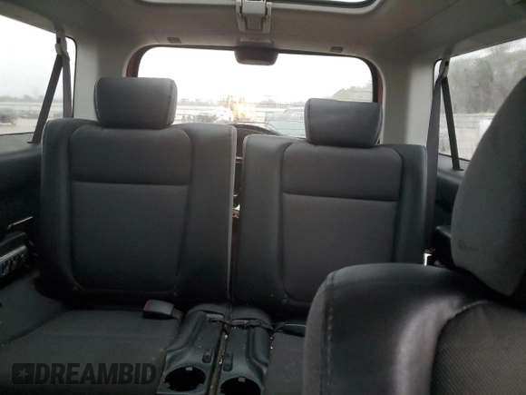 2006 Honda Element EX-P with VIN 5J6YH28726L013178, listed as a Copart auction lot 48174965 with 136,948 mi miles and Salvage Title. Bid and sale history available at DreamBid. Image 10.