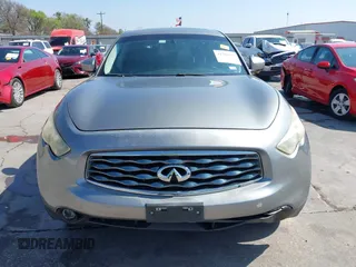 2011 Infiniti FX with VIN JN8AS1MW7BM731267, listed as a IAAI auction lot 41780959 with 236,675 mi miles and . Bid and sale history available at DreamBid. Image 13.