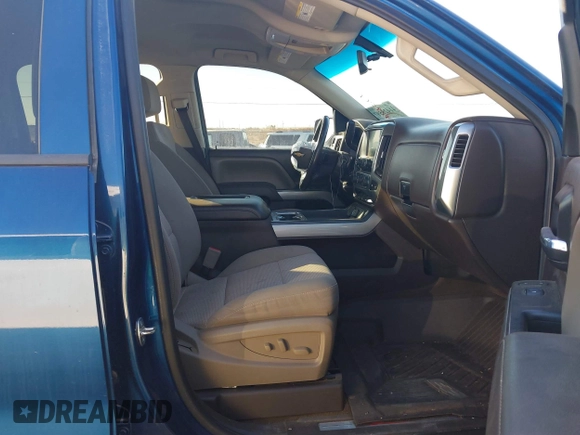 2017 Chevrolet Silverado 1500 LT with VIN 3GCUKREC8HG354004, listed as a IAAI auction lot 41429597 with 77,493 mi miles and . Bid and sale history available at DreamBid. Image 5.