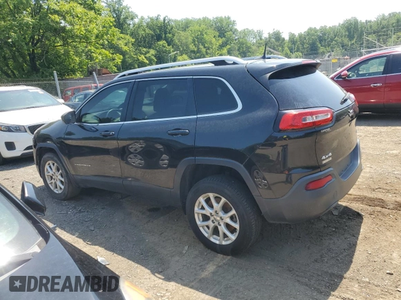 2016 Jeep Cherokee Altitude with VIN 1C4PJMCB6GW101759, listed as a Copart auction lot 62209745 with 89,820 mi miles and Clean title. Bid and sale history available at DreamBid. Image 2.