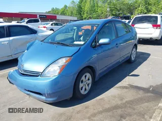 2007 Toyota Prius with VIN JTDKB20U077599601, listed as a IAAI auction lot 42133497 with 224,099 mi miles and . Bid and sale history available at DreamBid. Image 2.