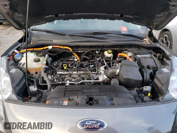 2021 Ford Escape Titanium Hybrid z VIN 1FMCU0DZXMUA78368, wystawiony jako Copart lot #82792114 z przebiegiem 36 977 mil mil oraz Czysty tytuł • Clean title. Historia ofert i sprzedaży dostępna na DreamBid. Obrazek 11.