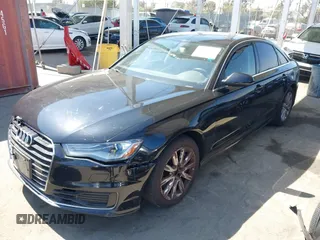 2016 Audi A6 Premium with VIN WAUCFAFC7GN162981, listed as a IAAI auction lot 42660005 with 148,038 mi miles and . Bid and sale history available at DreamBid. Image 21.