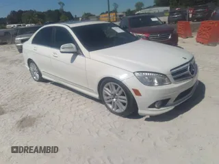 2009 Mercedes-Benz C 300 Sport with VIN WDDGF54X59R056788, listed as a IAAI auction lot 42050204 with 213,706 mi miles and . Bid and sale history available at DreamBid. Image 1.