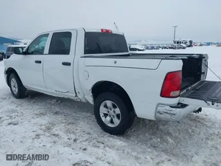 2014 Ram 1500 SSV with VIN 1C6RR7XT3ES379441, listed as a IAAI auction lot 41486780 with 134,982 mi miles. Bid and sale history available at carsss.com. Image 3.