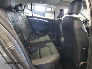 2021 Volkswagen Golf TSI с VIN 3VWW57AU1MM007884, выставлен на аукционе Copart как лот 77757574 с пробегом 55 985 миль миль и Списание • Salvage title. История ставок и продаж доступна на DreamBid. Изображение 10.