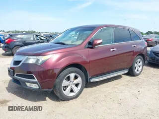 2012 Acura MDX Technology z VIN 2HNYD2H39CH537252, wystawiony jako IAAI lot #42254657 z przebiegiem 112 470 mil mil oraz . Historia ofert i sprzedaży dostępna na DreamBid. Obrazek 2.