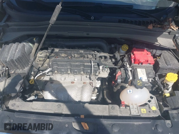 2021 Jeep Renegade 80th Anniversary with VIN ZACNJDBB2MPN31688, listed as a IAAI auction lot 42263356 with 50,910 mi miles and . Bid and sale history available at DreamBid. Image 10.