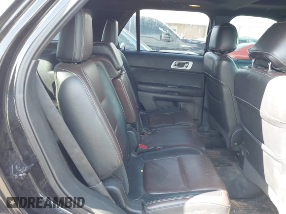 2014 Ford Explorer Sport with VIN 1FM5K8GT0EGB62722, listed as a IAAI auction lot 42275616 with 172,044 mi miles and . Bid and sale history available at DreamBid. Image 8.
