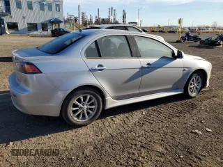 2011 Mitsubishi Lancer ES with VIN JA32U2FU8BU604697, listed as a Copart auction lot 77551144 with 313,158 mi miles and Salvage Title. Bid and sale history available at DreamBid. Image 3.