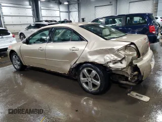 2007 Pontiac G6 G6 with VIN 1G2ZG58B274200679, listed as a Copart auction lot 45236795 with 204,700 mi miles and Salvage title. Bid and sale history available at DreamBid. Image 2.
