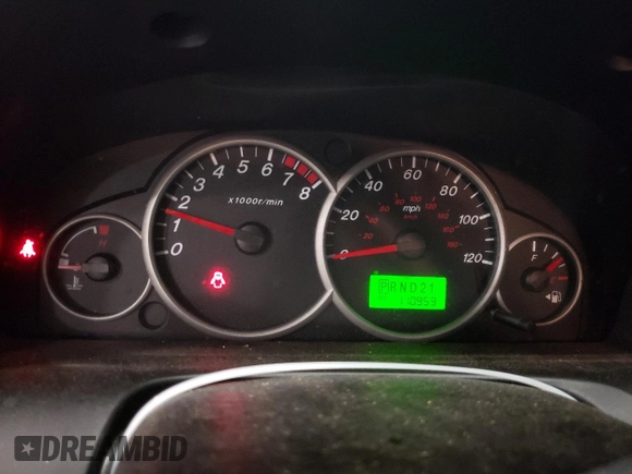 2005 Mazda Tribute i with VIN 4F2YZ92Z35KM49077, listed as a Copart auction lot 55406204 with 110,959 mi miles and Non Repairable. Bid and sale history available at carsss.com. Image 9.