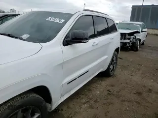 2020 Jeep Grand Cherokee Limited X z VIN 1C4RJFBG1LC418717, wystawiony jako Copart lot #52702155 z przebiegiem 44 791 mil mil oraz Szkoda całkowita • Salvage title. Historia ofert i sprzedaży dostępna na DreamBid. Obrazek 13.