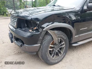 2004 Ford Explorer XLT with VIN 1FMZU63WX4UB09011, listed as a IAAI auction lot 42502651 with 176,299 mi miles and . Bid and sale history available at DreamBid. Image 6.