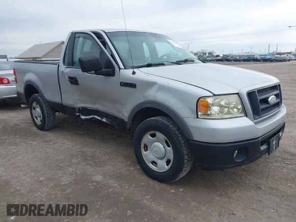 2006 Ford F-150 XL с VIN 1FTRF12W36NA13897, выставлен на аукционе IAAI как лот 41705148 с пробегом 228 585 миль миль и . История ставок и продаж доступна на DreamBid. Изображение 1.
