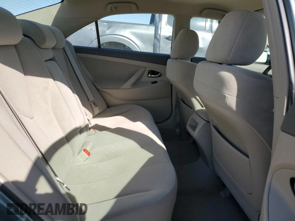 2009 Toyota Camry with VIN 4T1BE46K89U865584, listed as a Copart auction lot 55790785 with 79,008 mi miles and Salvage Title. Bid and sale history available at DreamBid. Image 10.