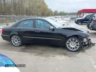 2007 Mercedes-Benz E-Class 3.5L with VIN WDBUF87X47B170652, listed as a IAAI auction lot 41919983 with 149,245 mi miles. Bid and sale history available at carsss.com. Image 14.