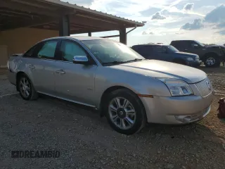 2008 Mercury Sable Premier с VIN 1MEHM42W18G618932, выставлен на аукционе Copart как лот 72713774 с пробегом 162 269 миль миль и Списание • Salvage title. История ставок и продаж доступна на DreamBid. Изображение 4.