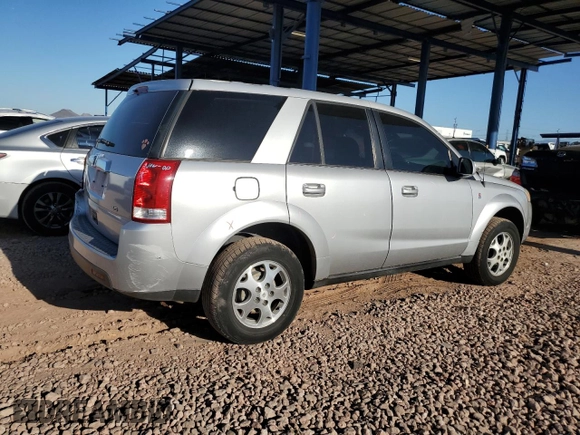 2006 Saturn VUE z VIN 5GZCZ53496S835010, wystawiony jako Copart lot #57467345 z przebiegiem 127 636 mil mil oraz Szkody całkowita. Historia ofert i sprzedaży dostępna na DreamBid. Obrazek 3.