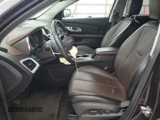 2015 GMC Terrain SLT with VIN 2GKALSEKXF6229422, listed as a Copart auction lot 60921575 with 63,865 mi miles and Salvage title. Bid and sale history available at DreamBid. Image 7.