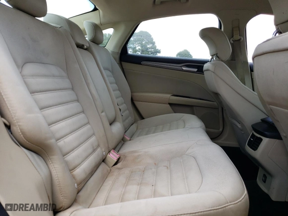 2014 Ford Fusion SE with VIN 3FA6P0H73ER110318, listed as a Copart auction lot 54242445 with 145,841 mi miles and Clean Title. Bid and sale history available at carsss.com. Image 10.