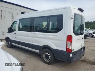 2019 Ford Transit XL с VIN 1FDZX2CM3KKA36815, выставлен на аукционе Copart как лот 66053215 с пробегом 173 978 миль миль и Чистый • Clean title. История ставок и продаж доступна на DreamBid. Изображение 2.