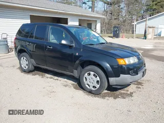 2004 Saturn VUE with VIN 5GZCZ43D24S803314, listed as a IAAI auction lot 41769367 with 129,624 mi miles and . Bid and sale history available at DreamBid. Image 1.