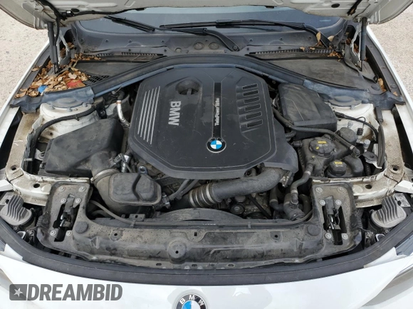 2019 BMW 4 Series 440i z VIN WBA4W7C54KAG52763, wystawiony jako Copart lot #64873514 z przebiegiem 36 735 mil mil oraz Szkoda całkowita • Salvage title. Historia ofert i sprzedaży dostępna na DreamBid. Obrazek 11.