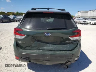 2024 Subaru Forester Premium with VIN JF2SKADC1RH514310, listed as a Copart auction lot 49339715 with 33,838 mi miles and Salvage Title. Bid and sale history available at carsss.com. Image 6.