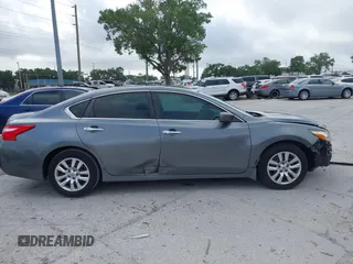 2016 Nissan Altima SR with VIN 1N4AL3APXGC129614, listed as a IAAI auction lot 41914117 with 98,595 mi miles and . Bid and sale history available at carsss.com. Image 14.