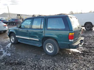 1997 Ford Explorer XL z VIN 1FMDU34E2VZA14008, wystawiony jako Copart lot #43590605 z przebiegiem 185 995 mil mil oraz Szkoda całkowita • Salvage title. Historia ofert i sprzedaży dostępna na DreamBid. Obrazek 2.