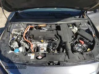 2019 Honda Accord EX with VIN 1HGCV3F46KA008919, listed as a Copart auction lot 47010785 with 62,014 mi miles and Salvage title. Bid and sale history available at DreamBid. Image 12.