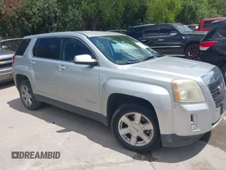 2012 GMC Terrain SLE-1 с VIN 2GKALMEK9C6173254, выставлен на аукционе IAAI как лот 42580819 с пробегом 181 836 миль миль и . История ставок и продаж доступна на DreamBid. Изображение 1.