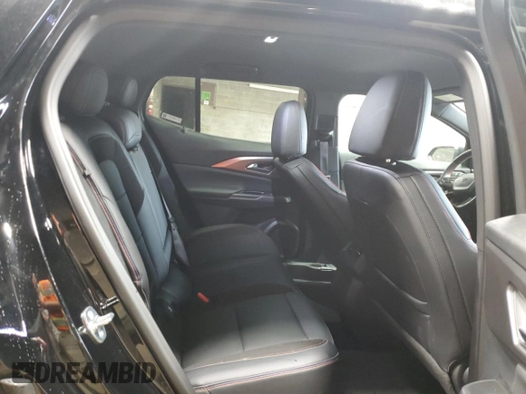 2024 Chevrolet Equinox EV RS z VIN 3GN7DSRP6RS270667, wystawiony jako Copart lot #54726445 z przebiegiem 11 056 mil mil oraz Szkoda całkowita • Salvage title. Historia ofert i sprzedaży dostępna na DreamBid. Obrazek 11.