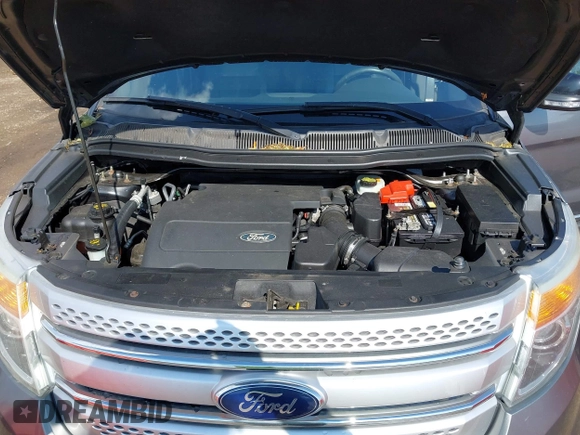 2014 Ford Explorer XLT with VIN 1FM5K7D8XEGC21589, listed as a IAAI auction lot 42558702 with 140,818 mi miles and . Bid and sale history available at DreamBid. Image 10.