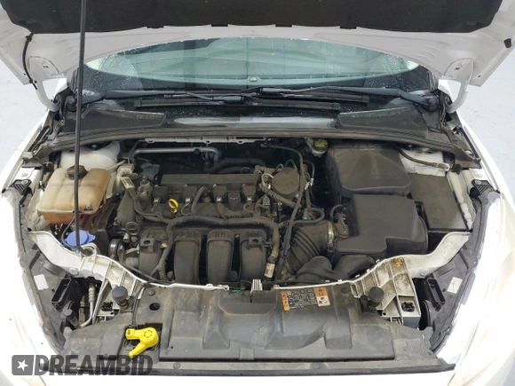 2016 Ford Focus SE with VIN 1FADP3K29GL263065, listed as a Copart auction lot 45387785 with 88,000 mi miles and Clean Title. Bid and sale history available at carsss.com. Image 11.