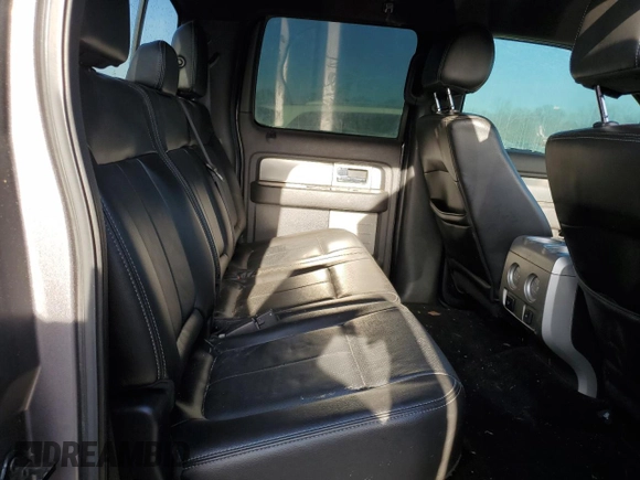 2013 Ford F-150 XL with VIN 1FTFW1EF3DKF18593, listed as a Copart auction lot 88673475 with Not Provided miles and Salvage Title. Bid and sale history available at DreamBid. Image 10.